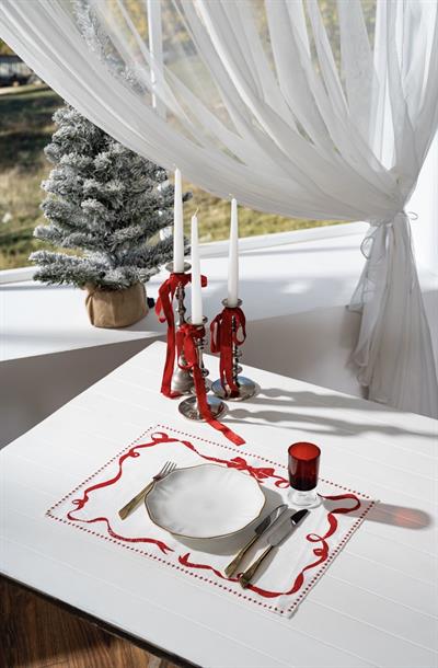 Lane-Christmas Edition Red Amerikan Servis