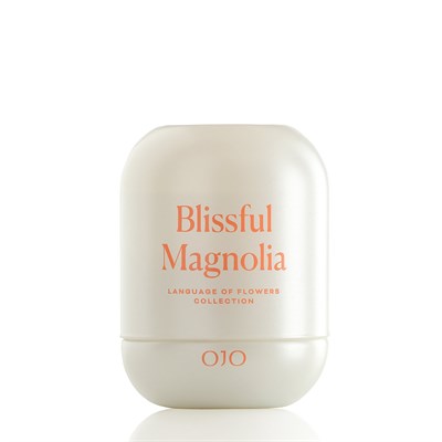 Language Of Flowers -  Blissful Magnolia