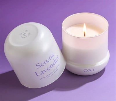 Language Of Flowers - Serene Lavander