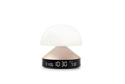 Lexon Mina Sunrise Alarm Saatli Gün Işığı Simulatörü & Aydınlatma - Gold