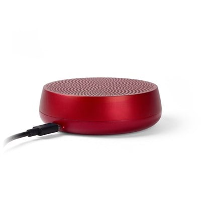 Lexon Mino+ L Taşınabilir Bluetooth® Hoparlör – 5W - Kırmızı