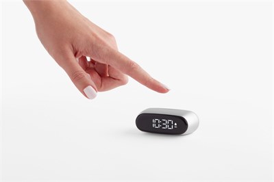 Lexon Minut Alarm Saat Alüminyum