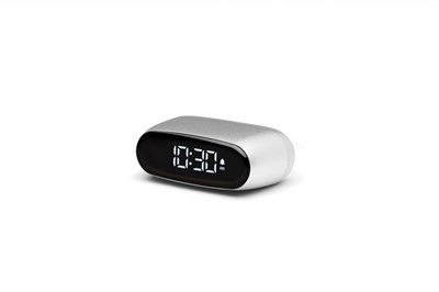 Lexon Minut Alarm Saat Alüminyum