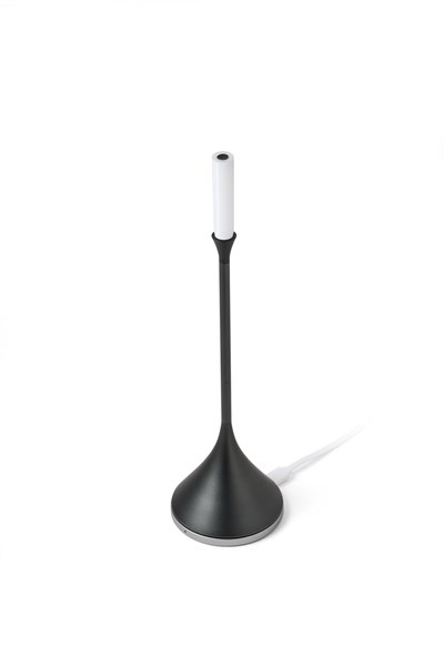 Lexon Steli Candle Aydınlatma Metalik Gri