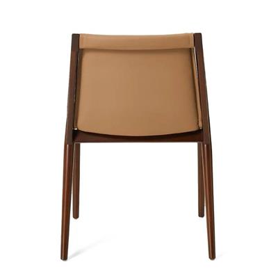 LIGHT LEATHER Chair
