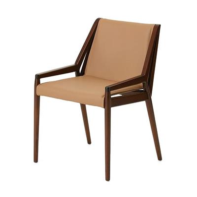 LIGHT LEATHER Chair