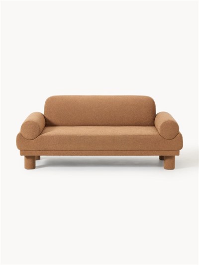 Lilo Bouclé 2 Kişilik Modern Kanepe