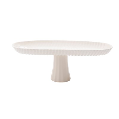 Line Ayaklı Sunum Tabağı