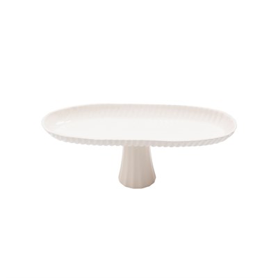 Line Ayaklı Sunum Tabağı