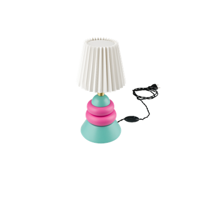 Little Lollies No:6 Renkli Masaüstü Aydınlatma