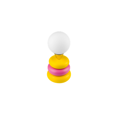 Little Lollies No:7 Renkli Masaüstü Aydınlatma