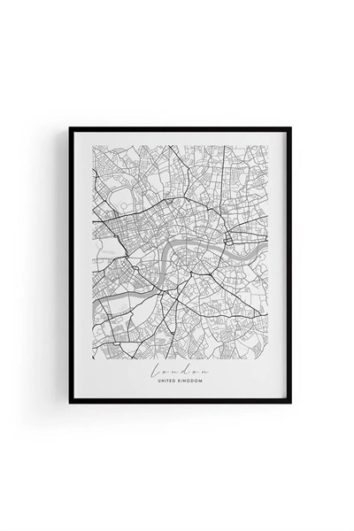 London City Map