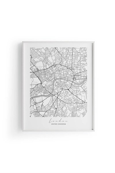 London City Map