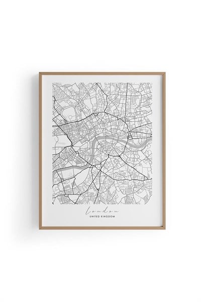 London City Map
