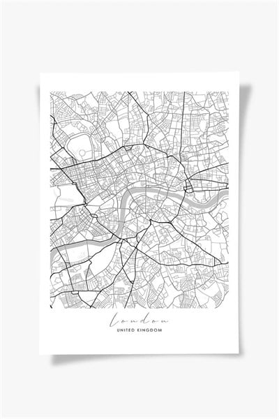London City Map