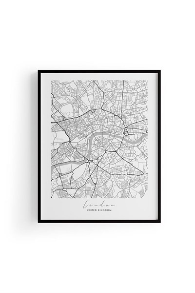 London City Map