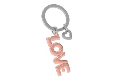 Metalmorphose Love Anahtarlık