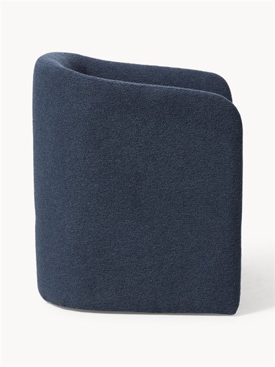 Mairo Bouclé Tekli Lounge Koltuk