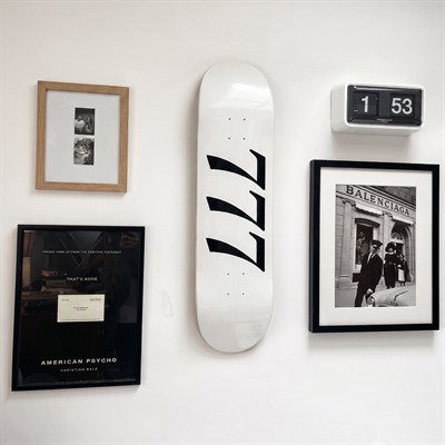 Manifest Skateboard