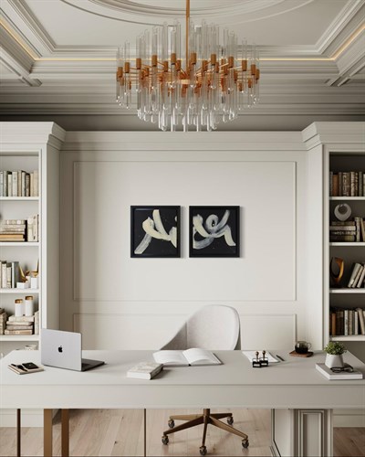 Mark / 02 El Yapımı Tablo