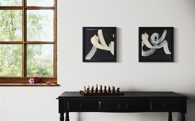 Mark / 02 El Yapımı Tablo