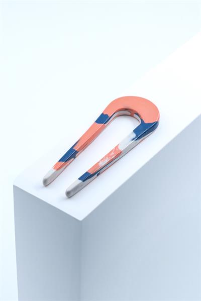 Marker Porselen Hair Pin