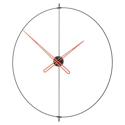 Massive Simple Duvar Saati