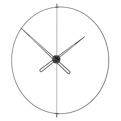 Massive Simple Duvar Saati