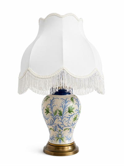 Meadow Abajur Lacivert