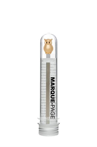 Metalmorphose Baykuş Kitap Ayracı