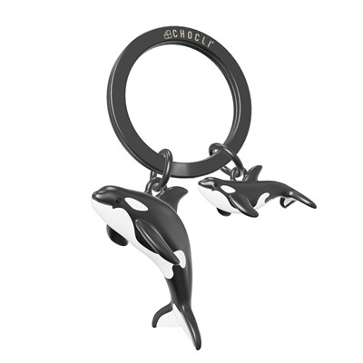 Metalmorphose Orka Anahtarlık