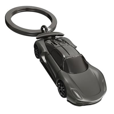 Metalmorphose Supercar Anahtarlık Siyah