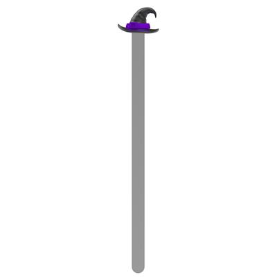 Metalmorphose Wizard Hat Kitap Ayracı