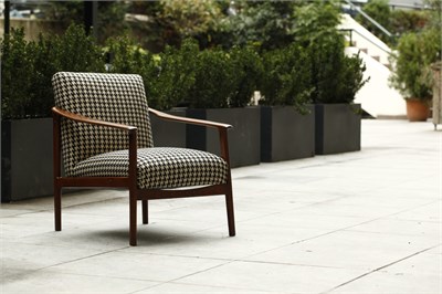 Mid Century Fransız Berjer
