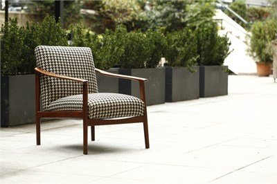 Mid Century Fransız Berjer