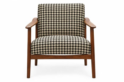 Mid Century Fransız Berjer