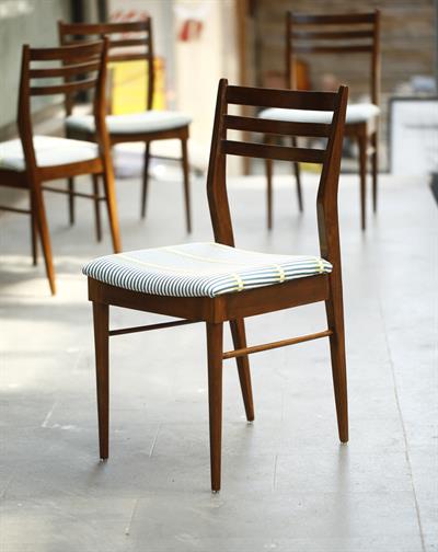 Mid Century Sandalye