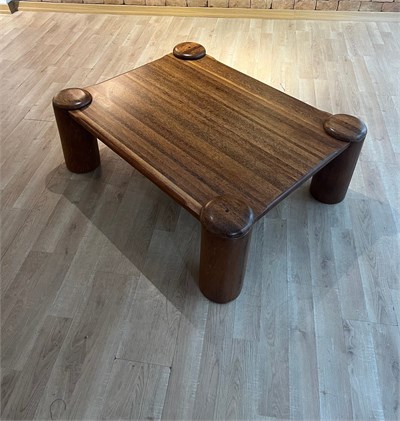 Mid Century Strong Dikdörtgen Sehpa