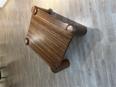 Mid Century Strong Dikdörtgen Sehpa
