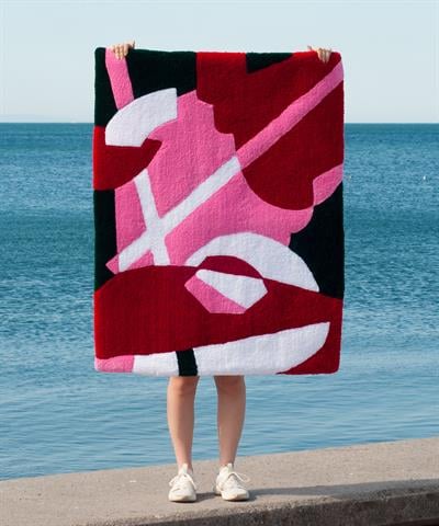 Milkshake Hand Tufted Halı