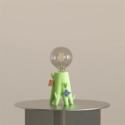 MINI CACTUS Dekoratif Masa Lambası