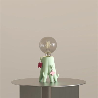 MINI CACTUS Dekoratif Masa Lambası