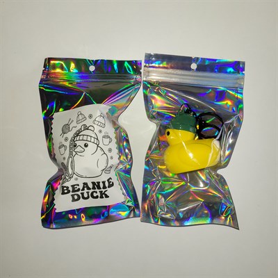 Mini Ördek Anahtarlık | Beanie Duck