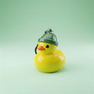 Mini Ördek Anahtarlık | Beanie Duck