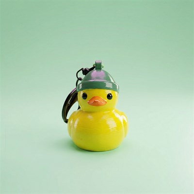 Mini Ördek Anahtarlık | Beanie Duck