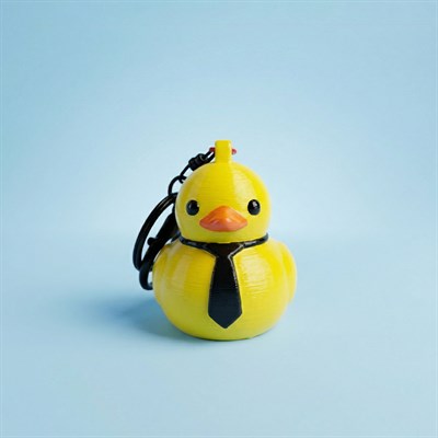Mini Ördek Anahtarlık | Business Duck