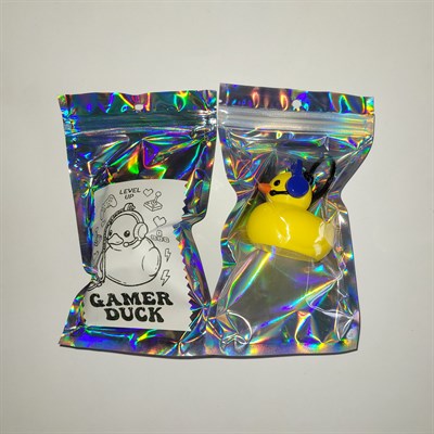 Mini Ördek Anahtarlık | Gamer Duck