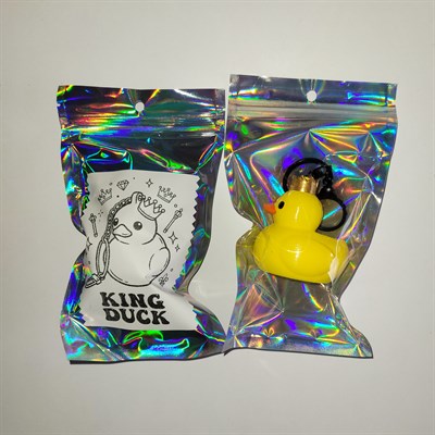 Mini Ördek Anahtarlık | King Duck