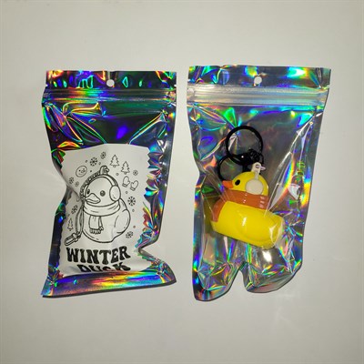 Mini Ördek Anahtarlık | Winter Duck