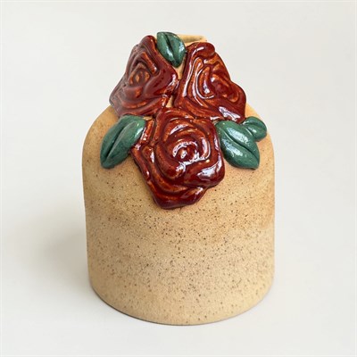 Mini Rose Form Vazo